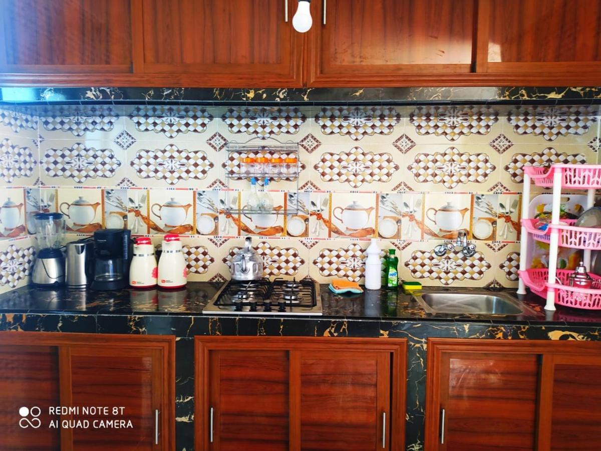 Dar Doukkala Oualidia Appartement Buitenkant foto
