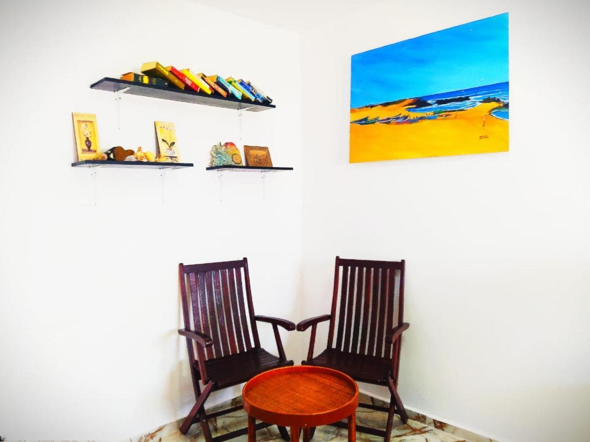 Dar Doukkala Oualidia Appartement Buitenkant foto