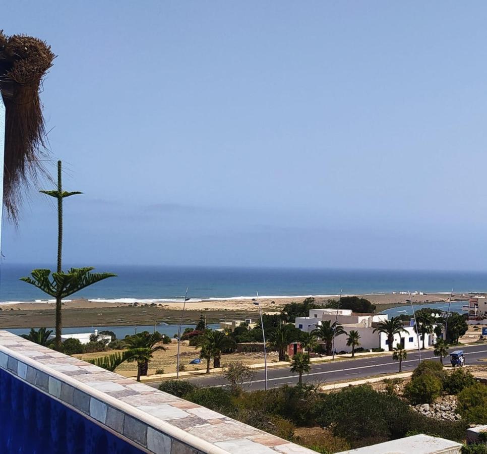Dar Doukkala Oualidia Appartement Buitenkant foto