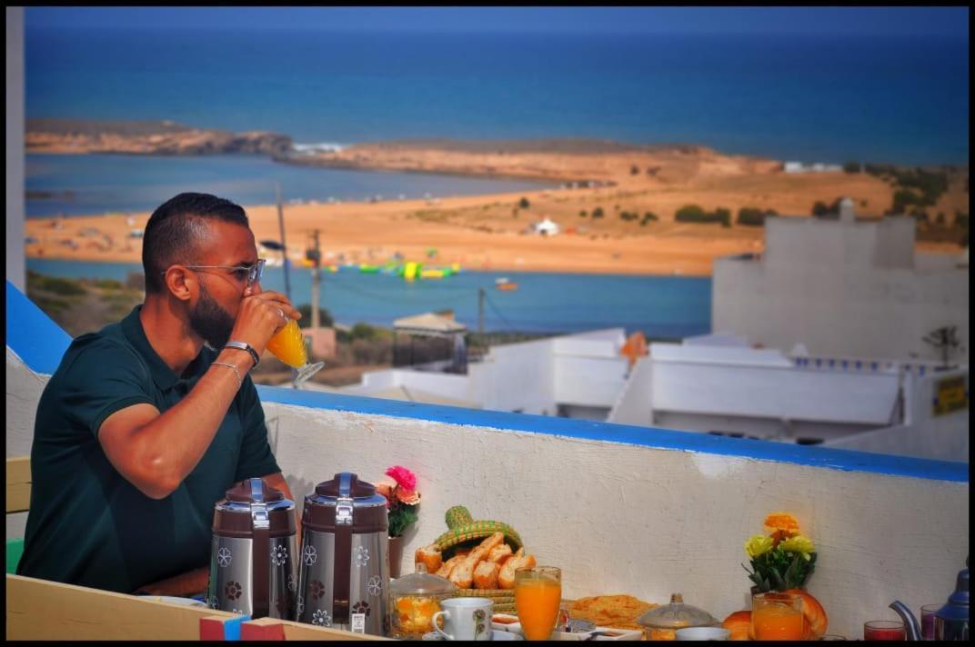 Dar Doukkala Oualidia Appartement Buitenkant foto