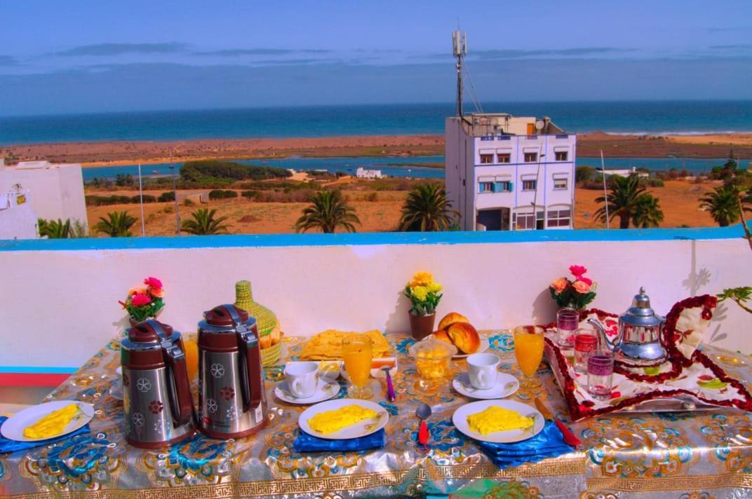 Dar Doukkala Oualidia Appartement Buitenkant foto