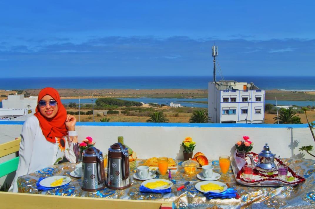 Dar Doukkala Oualidia Appartement Buitenkant foto