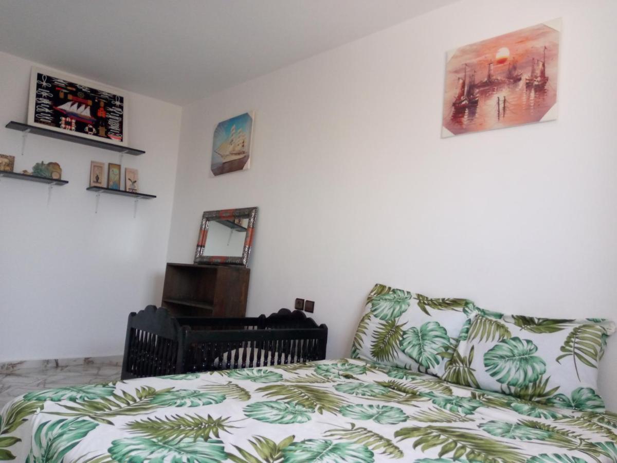 Dar Doukkala Oualidia Appartement Buitenkant foto