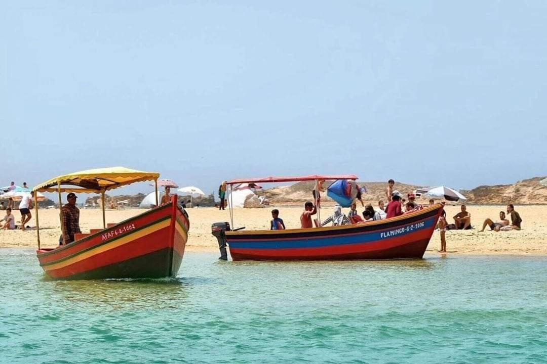 Dar Doukkala Oualidia Appartement Buitenkant foto