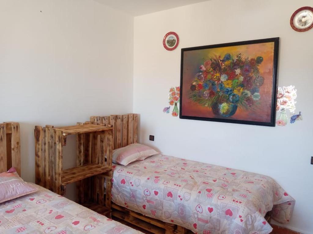 Dar Doukkala Oualidia Appartement Buitenkant foto