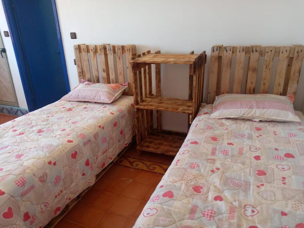 Dar Doukkala Oualidia Appartement Buitenkant foto