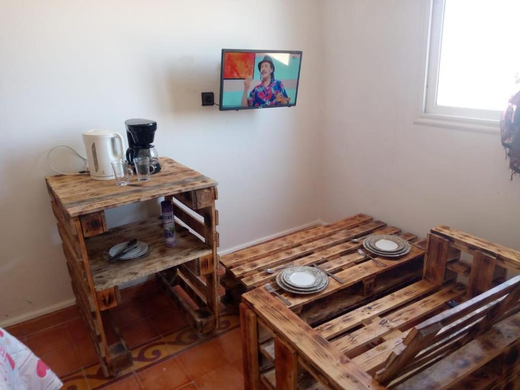 Dar Doukkala Oualidia Appartement Buitenkant foto