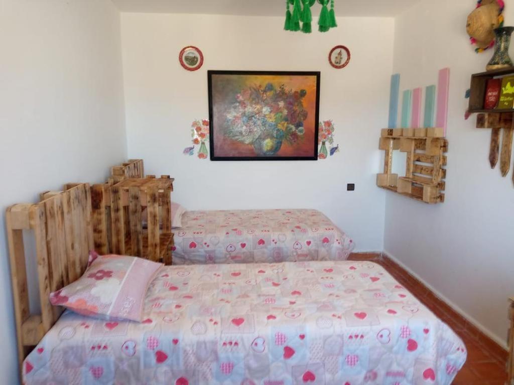 Dar Doukkala Oualidia Appartement Buitenkant foto