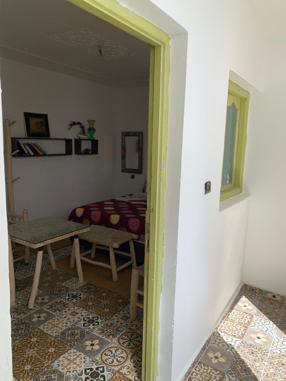 Dar Doukkala Oualidia Appartement Buitenkant foto