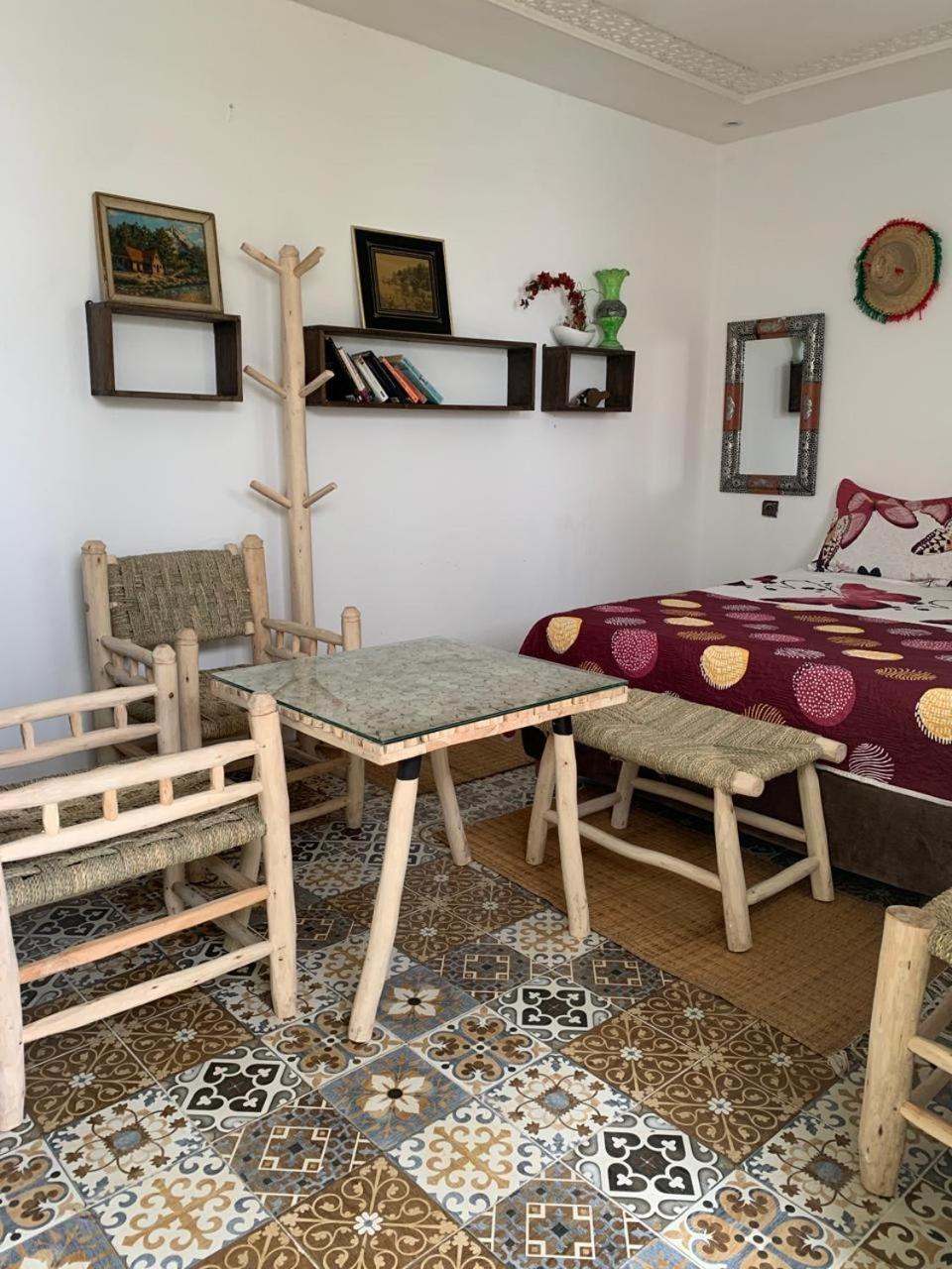 Dar Doukkala Oualidia Appartement Buitenkant foto