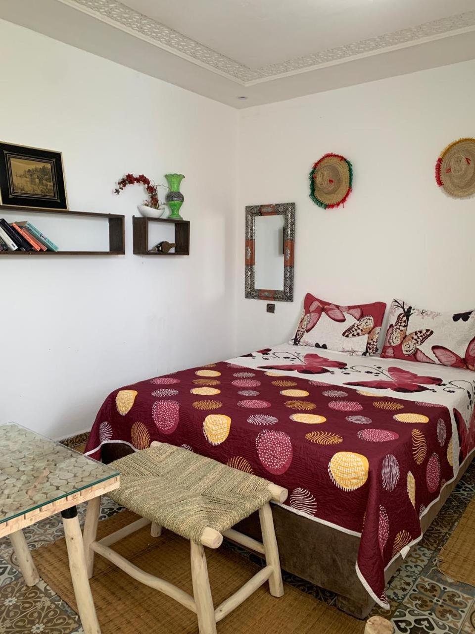 Dar Doukkala Oualidia Appartement Buitenkant foto