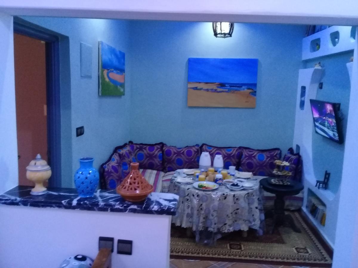 Dar Doukkala Oualidia Appartement Buitenkant foto