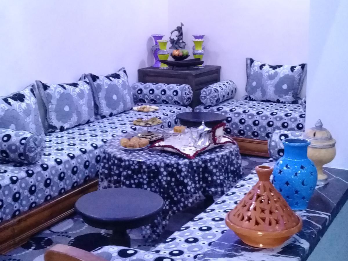 Dar Doukkala Oualidia Appartement Buitenkant foto