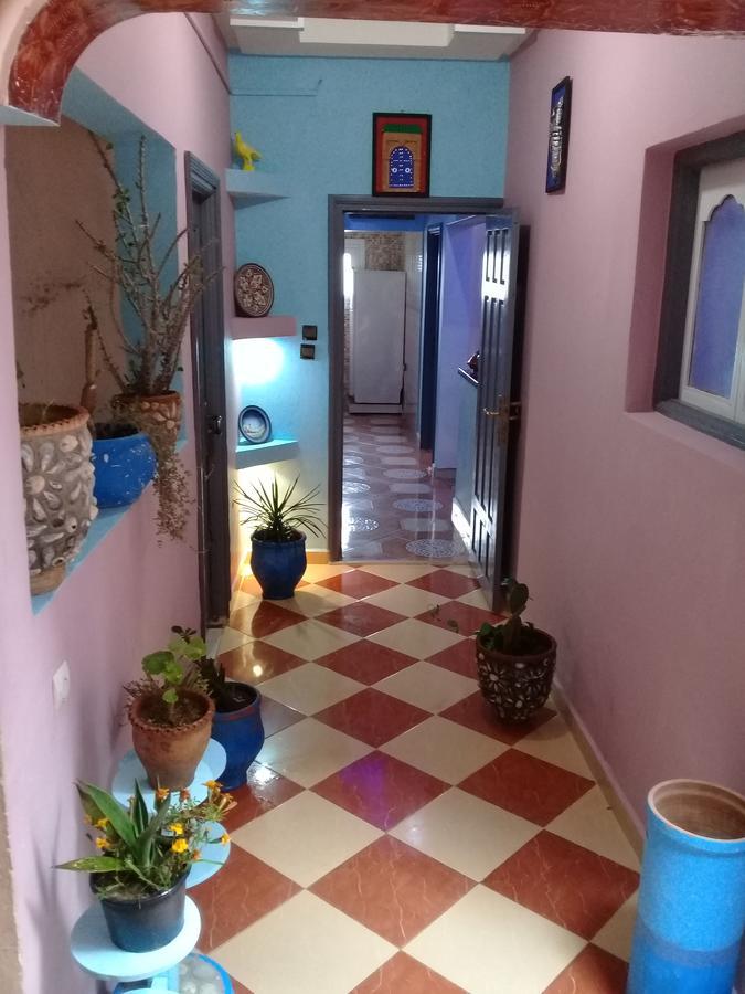 Dar Doukkala Oualidia Appartement Buitenkant foto