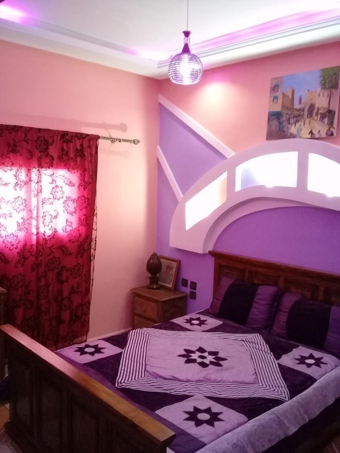 Dar Doukkala Oualidia Appartement Buitenkant foto