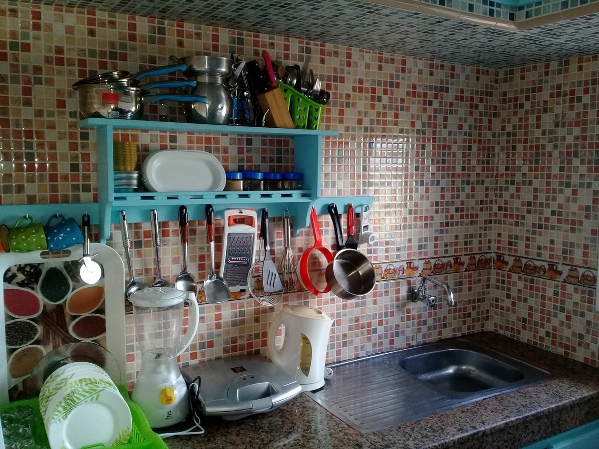 Dar Doukkala Oualidia Appartement Buitenkant foto