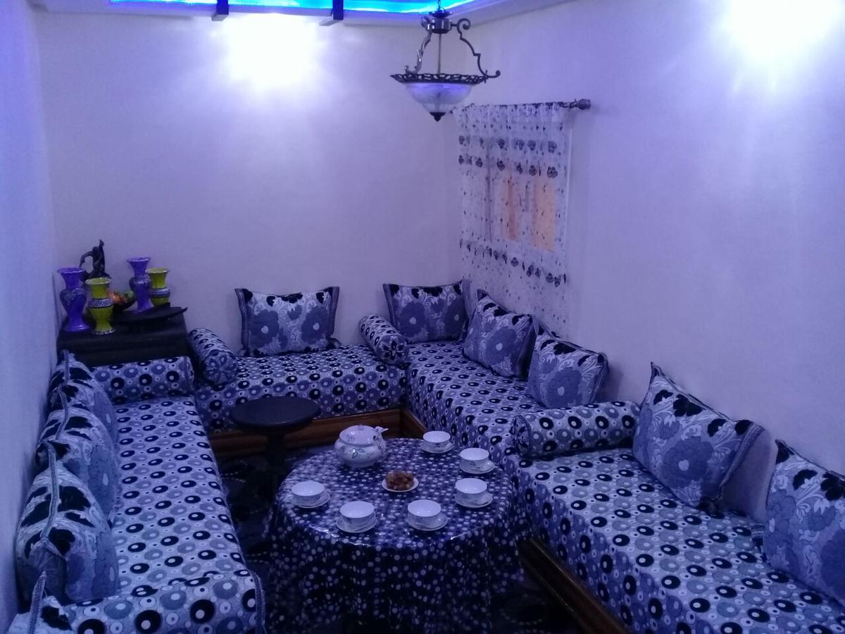 Dar Doukkala Oualidia Appartement Buitenkant foto
