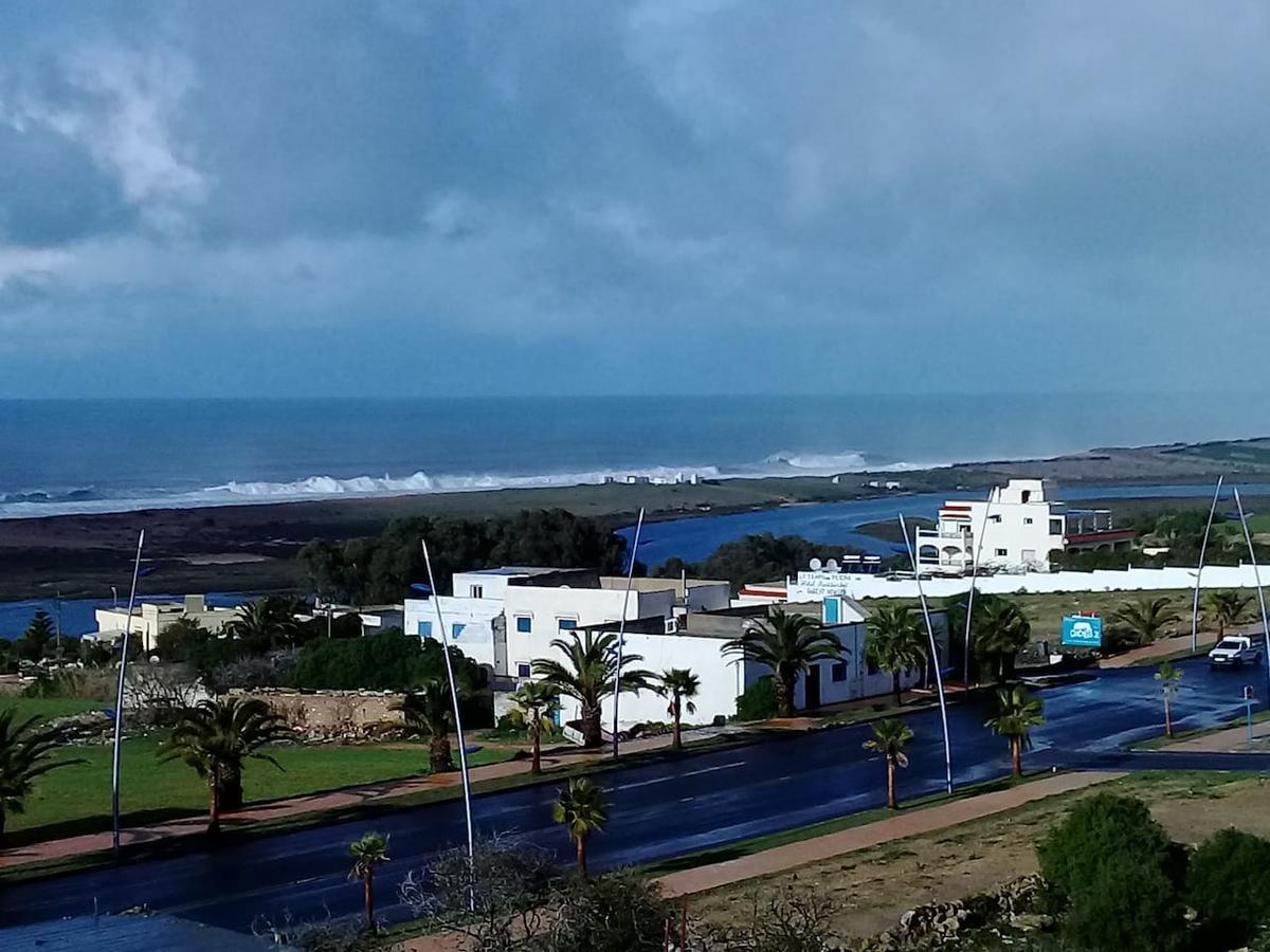 Dar Doukkala Oualidia Appartement Buitenkant foto