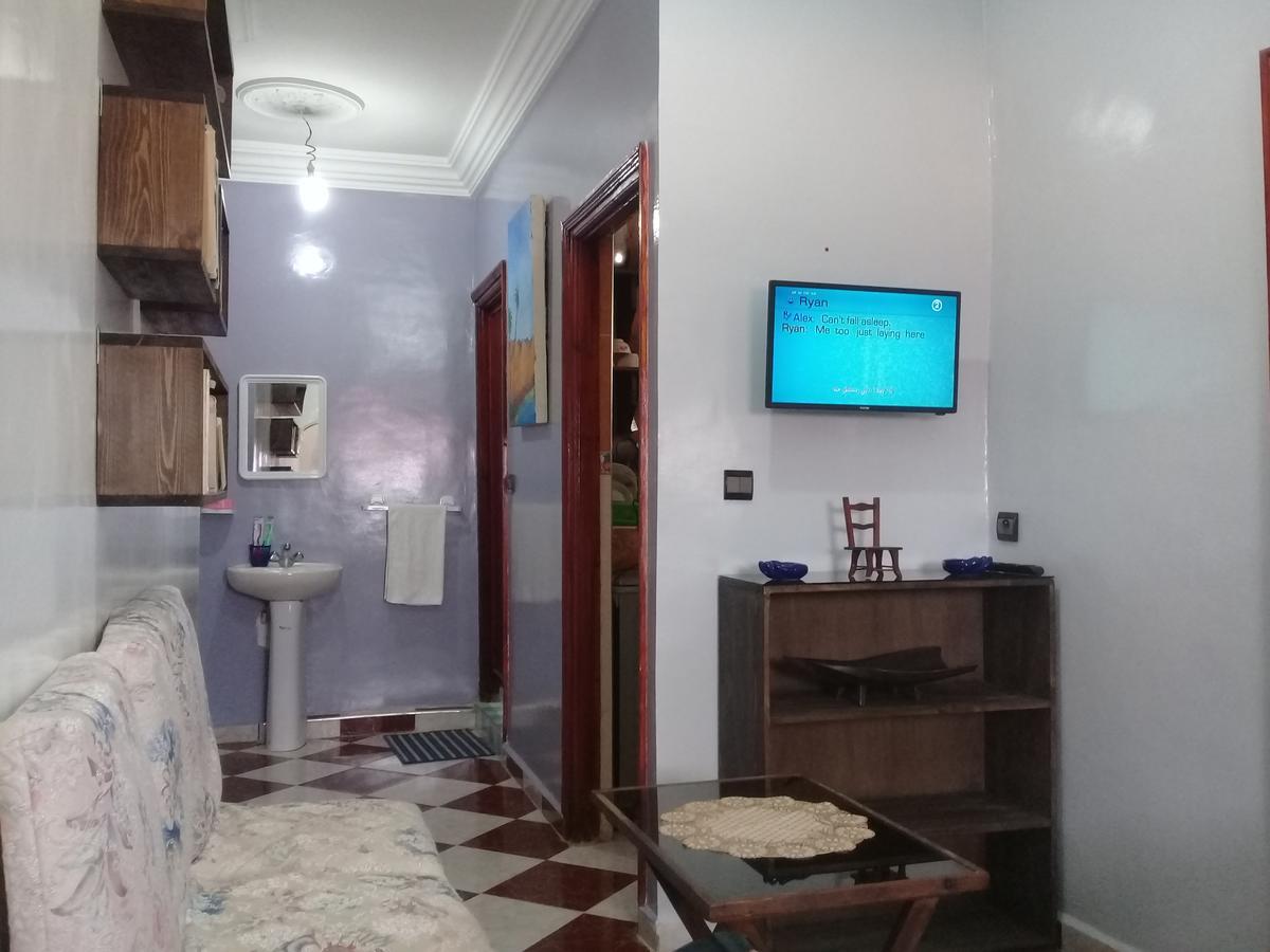 Dar Doukkala Oualidia Appartement Buitenkant foto